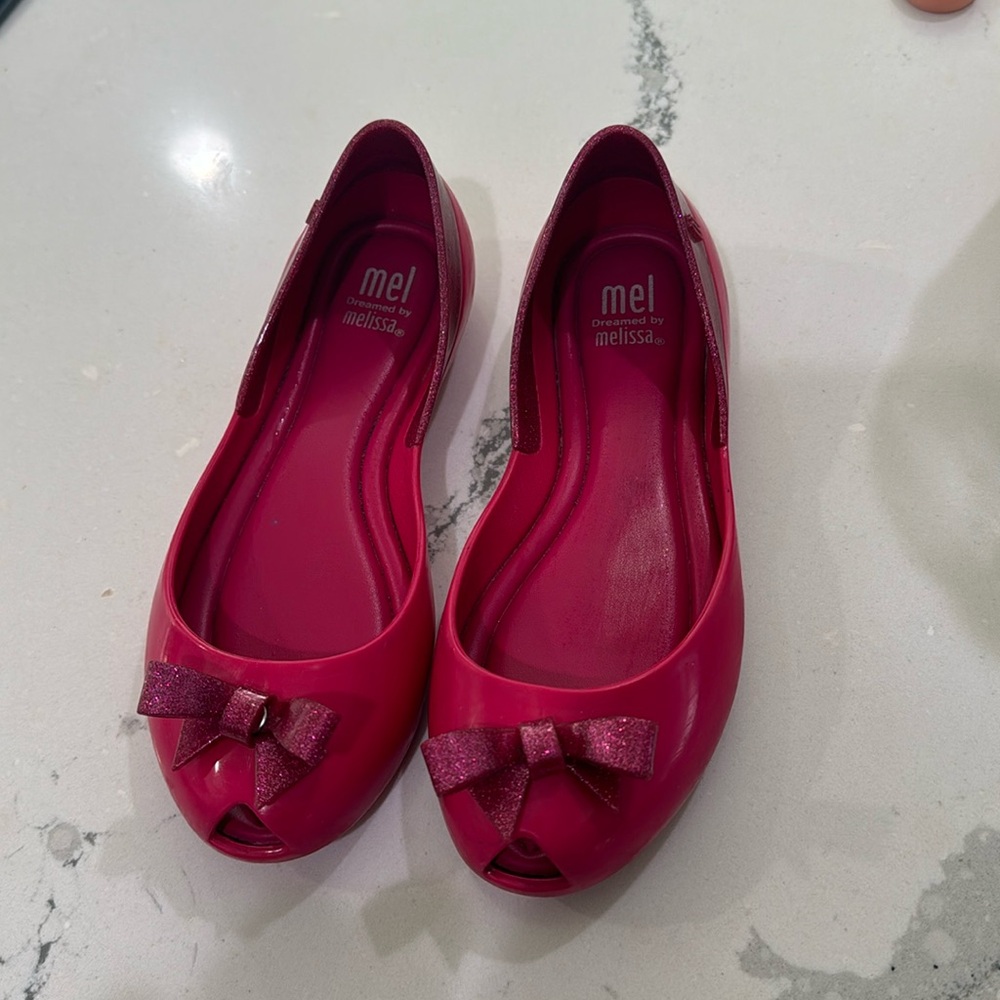 Mel By Melissa - Mini Melissa pink